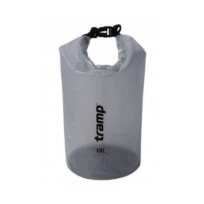 Гермомешок Tramp transparent 10л Фото