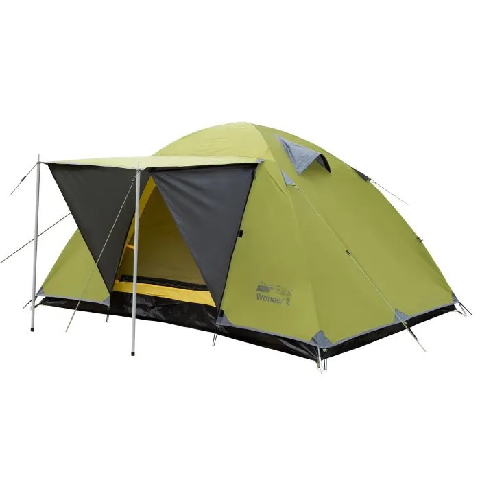 Палатка Tramp Lite Wonder 2 Olive Фото