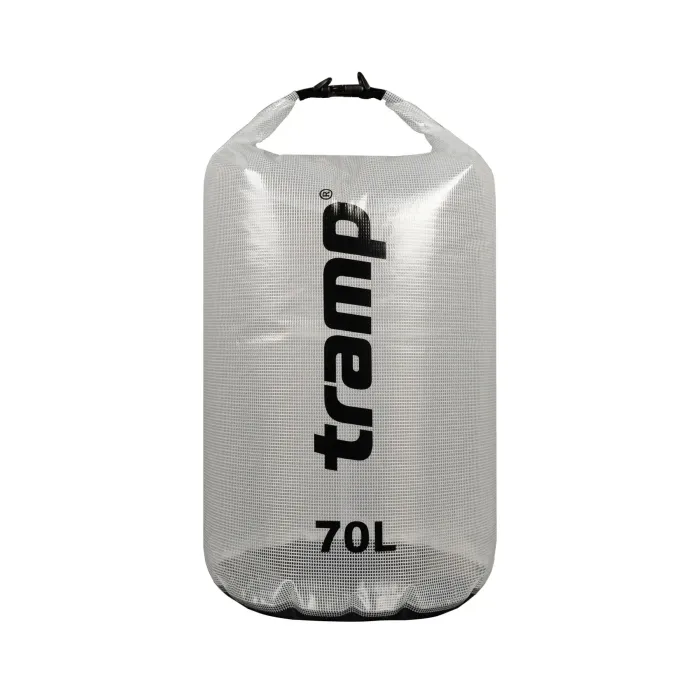 Гермомешок Tramp PVC 70 л Transparent Фото