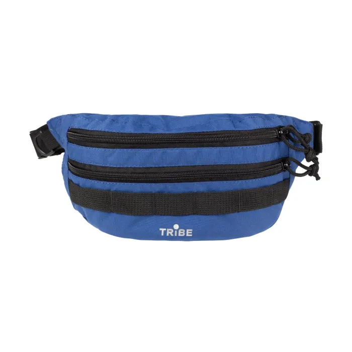 Сумка-бананка Tribe Organiser Bag Molle 3 L Blue Фото