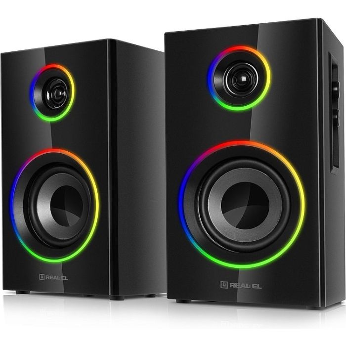 Акустическая система REAL-EL S-415 Фото