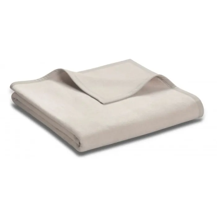 Плед Billerbeck Unicolour silber 220х240 Фото