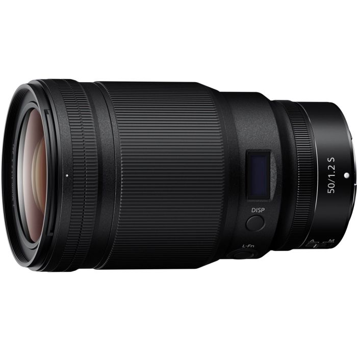 Объектив Nikon NIKKOR Z 50mm f/1.2 S Фото