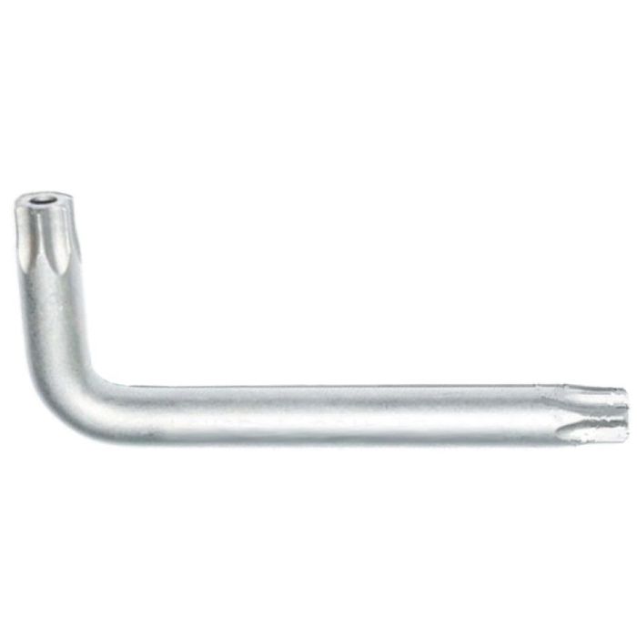 Ключ Sigma TORX c отверстием T20 4мм CrV Фото