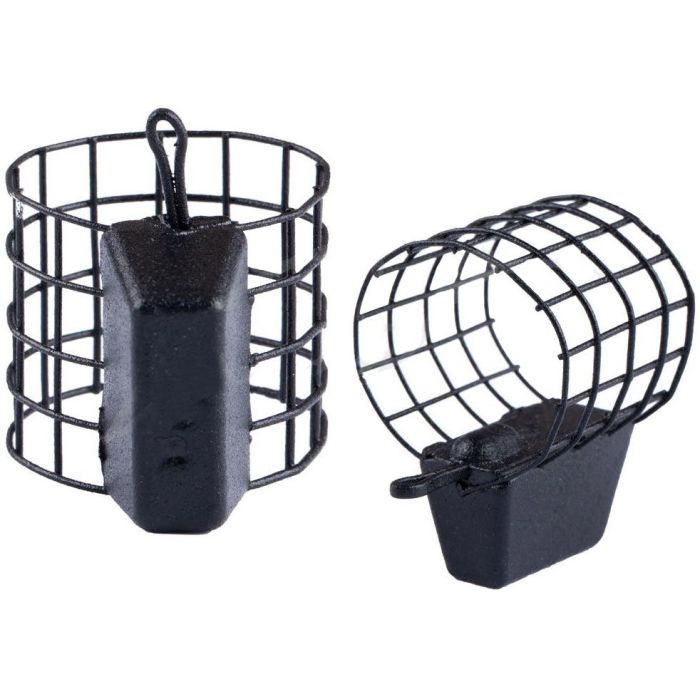 Кормушка Brain "Фидер" S 4x13 60g Black Фото