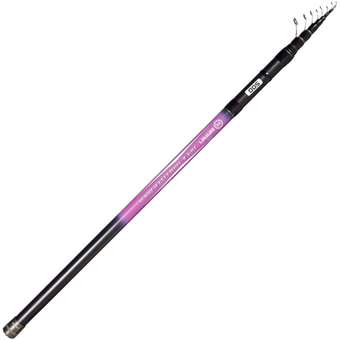 Удилище Brain Apex Traveller 4.00m Фото