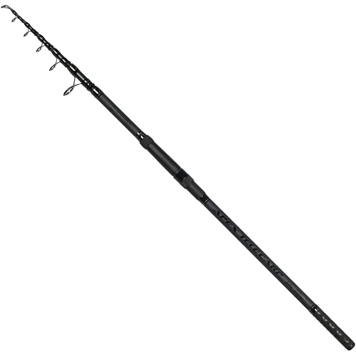 Удилище Brain Apex Tele Carp Black 3.30m 3.5lbs Фото