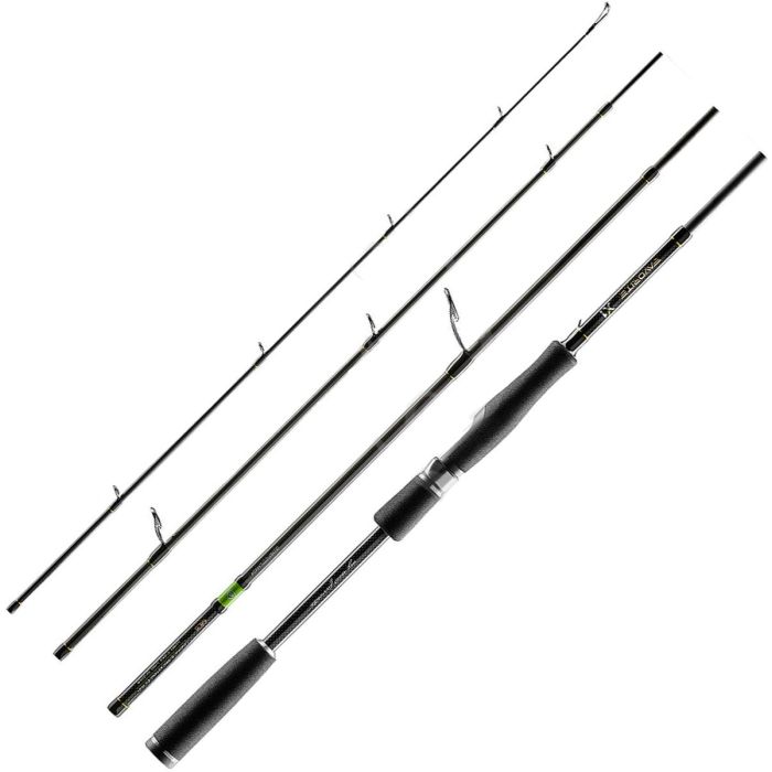 Удилище Favorite X1 Travel 764MH 2.29m 10-32g Fast Фото