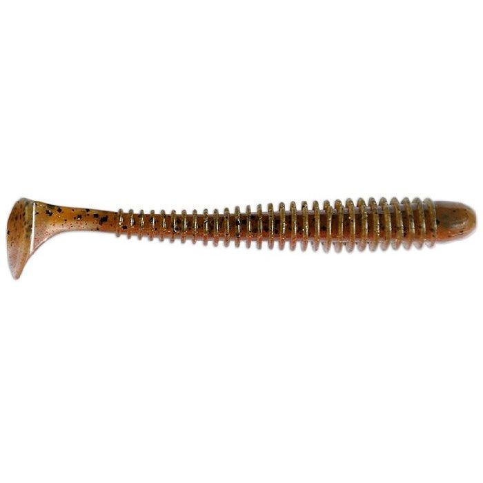 Силикон рыболовный Keitech Swing Impact 4.5" 404 Red Crawdad Фото
