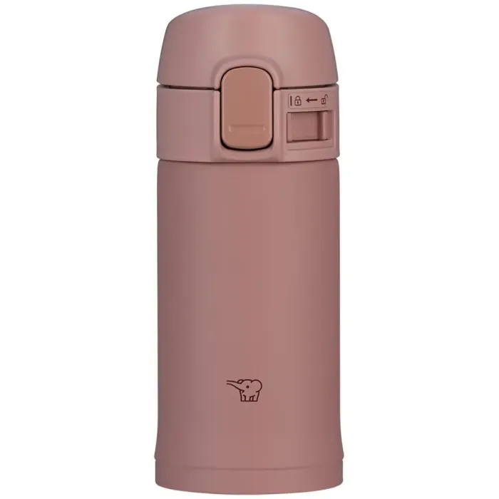 Термокружка Zojirushi SM-PD20PM 0.2l Terracotta Фото