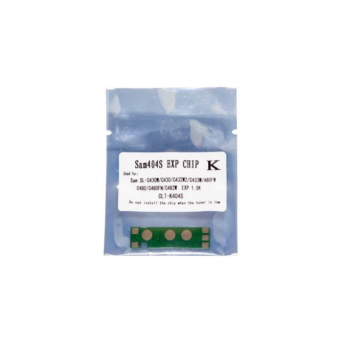 Чип для картриджа Foshan Samsung SL-C430W/С480W Magenta Фото