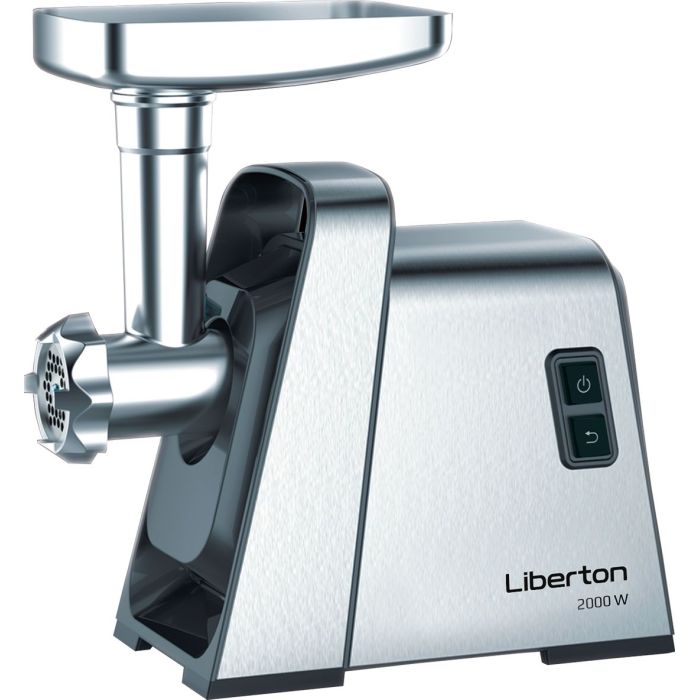Мясорубка Liberton LMG-20TG02S Фото