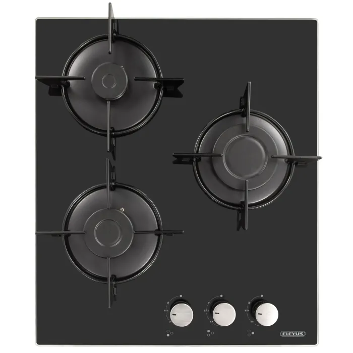 Варочная поверхность Eleyus MALVA 45 BL EF Фото
