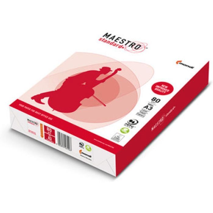 Бумага Maestro A3 Standard+ Фото