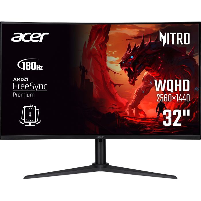 Монитор Acer XZ320QUS3bmiiphx Фото