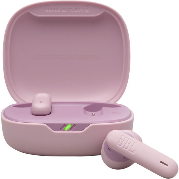 Наушники JBL Wave Flex 2 Pink Фото