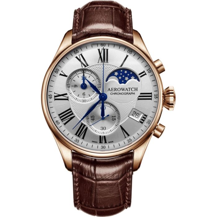 Наручные часы Aerowatch 78990RO03 Фото