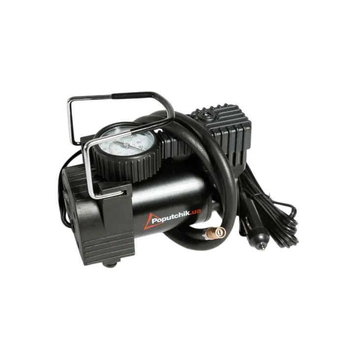 Автомобильный компрессор Poputchik 35л/хв, 7 АТ Фото