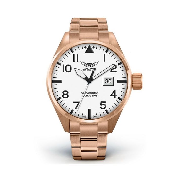 Наручные часы Aviator V.1.22.2.152.5 Фото