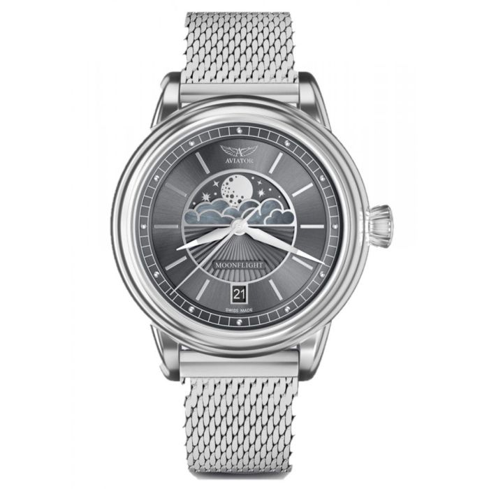 Наручные часы Aviator V.1.33.0.254.5 Фото