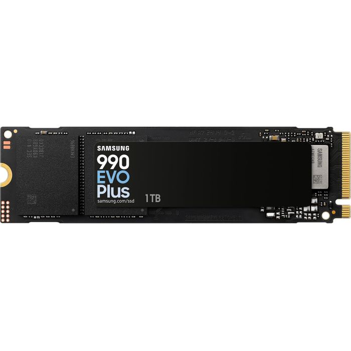 Накопитель SSD Samsung M.2 2280 1TB 990 EVO Plus Фото