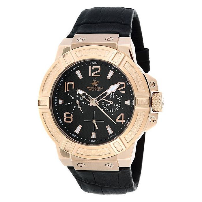 Наручные часы Beverly Hills Polo Club BH549-09 Фото