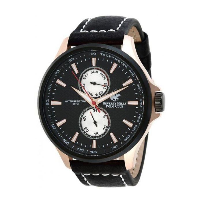 Наручные часы Beverly Hills Polo Club BH7010-01 Фото