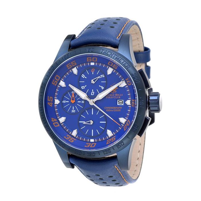 Наручные часы Beverly Hills Polo Club BH7041-01 Фото