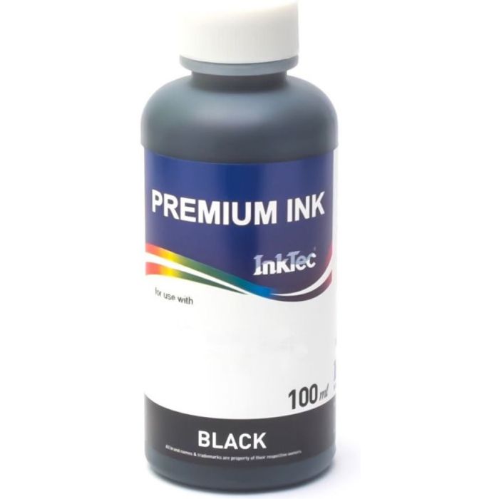Чернила InkTec Epson L800, 100 мл, Black Фото