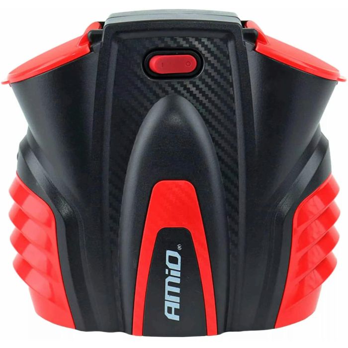 Автомобильный компрессор AMiO LED 12V ACOMP-16 (02641) Фото