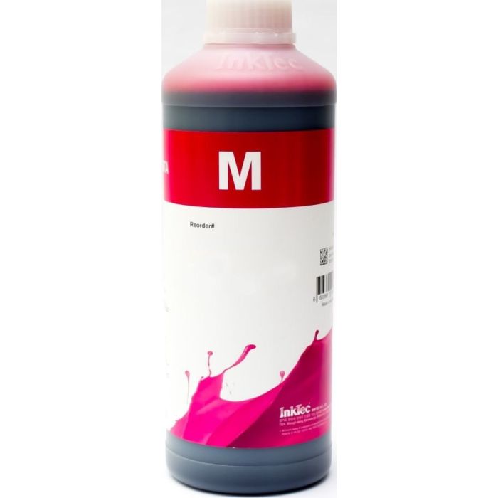 Чернила InkTec H5971 1L Magenta pigmented Фото