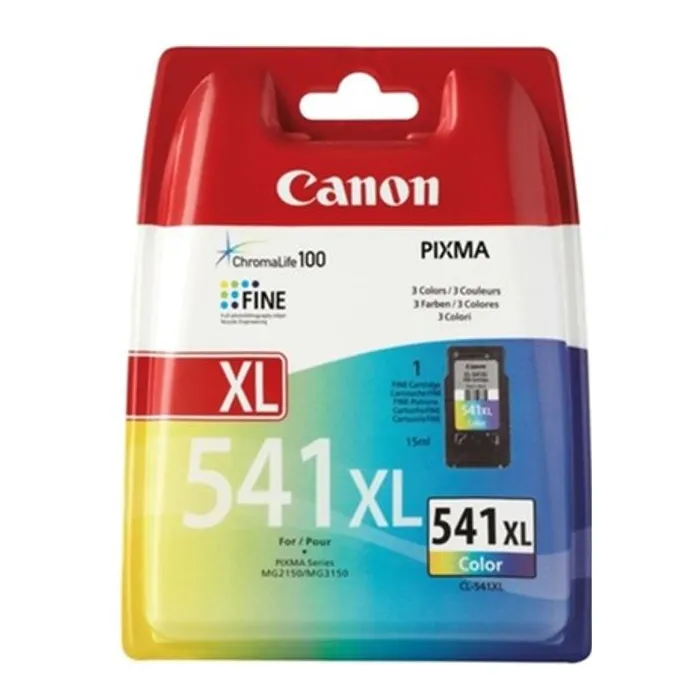 Картридж Canon CL-541XL Color 15ml Фото