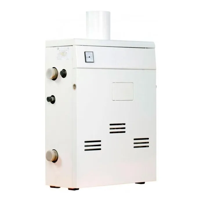 Котел ТермоБар КС-ГВ-12,5 ДS Фото