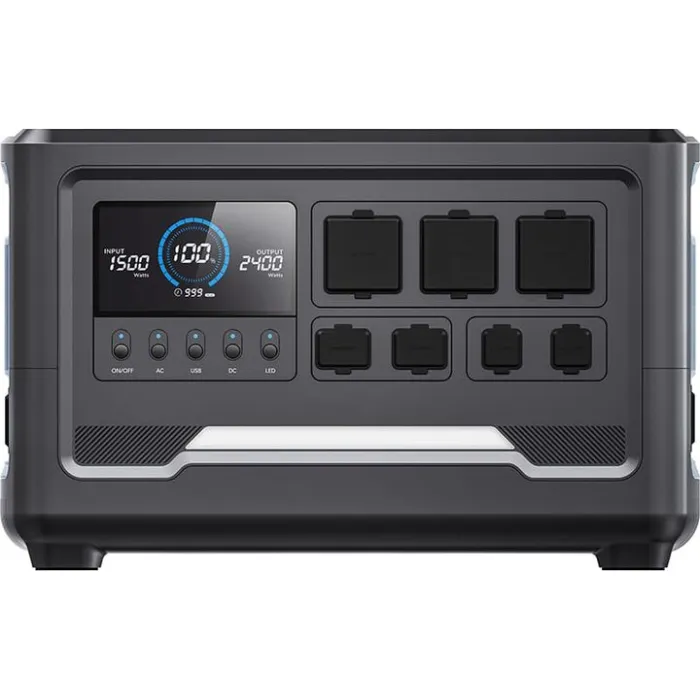 Зарядная станция PowerPlant G24 2400W 2048Wh Фото