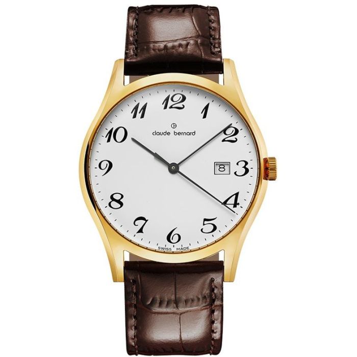 Наручные часы Claude Bernard 53003 37J BB Фото