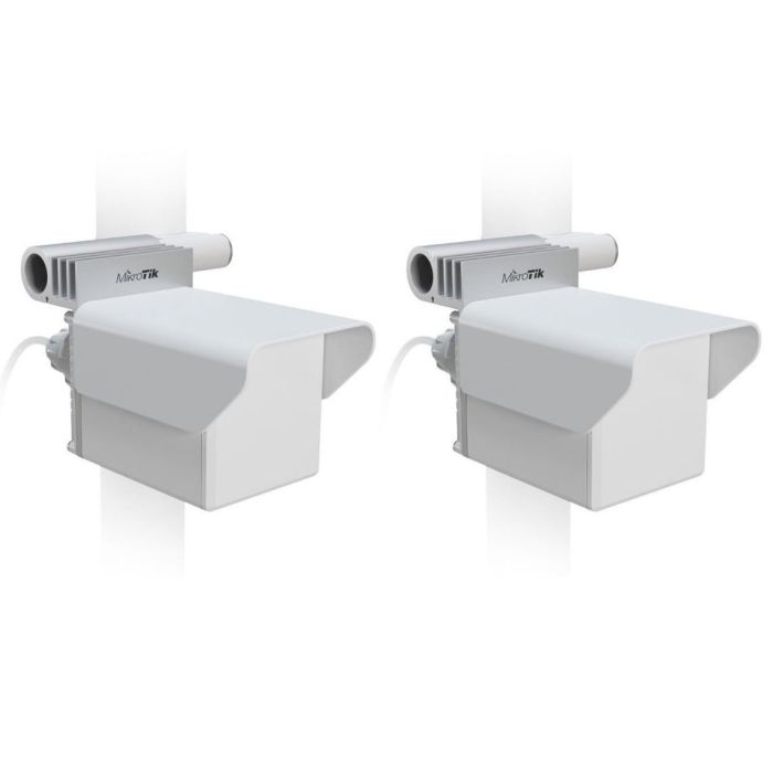 Точка доступа Wi-Fi Mikrotik Wireless Wire Cube Pro Фото