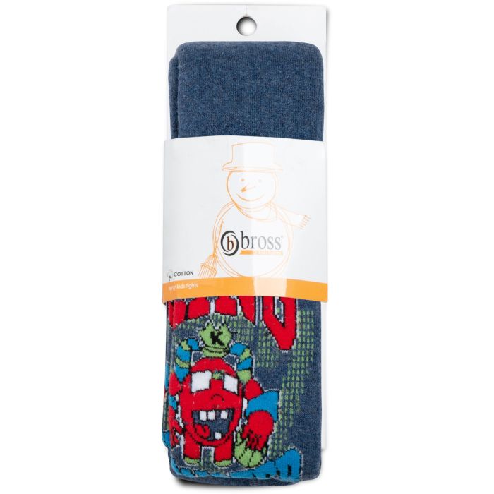 Колготки детские Bross махровые Фото