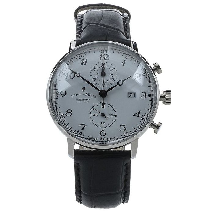 Наручные часы Jacques du Manoir MBC.1 Фото