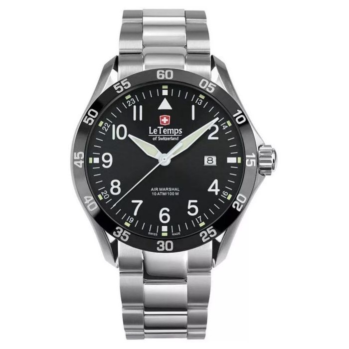 Наручные часы Le Temps LT1040.12BS01 Фото