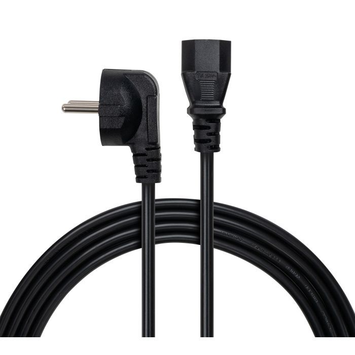 Кабель питания Rezone C13 3.0m 1.5mm2 Фото