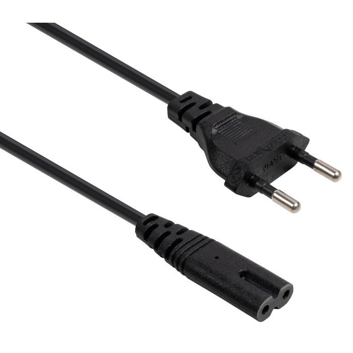 Кабель питания Vinga C7 1.8m 0.75mm2 copper Фото