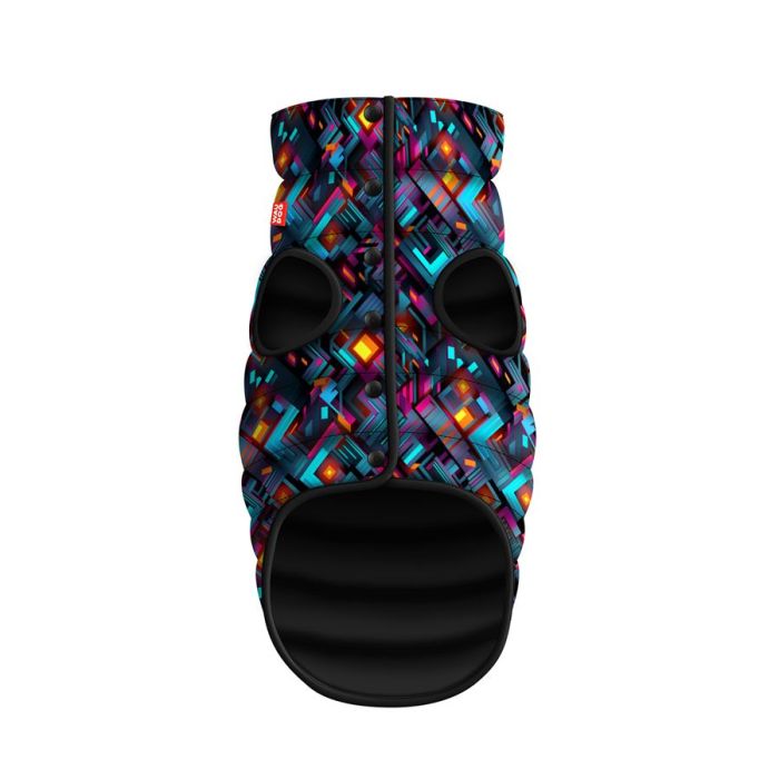 Курточка для животных WAUDOG Clothes Бесконечные миры XS 25 Фото