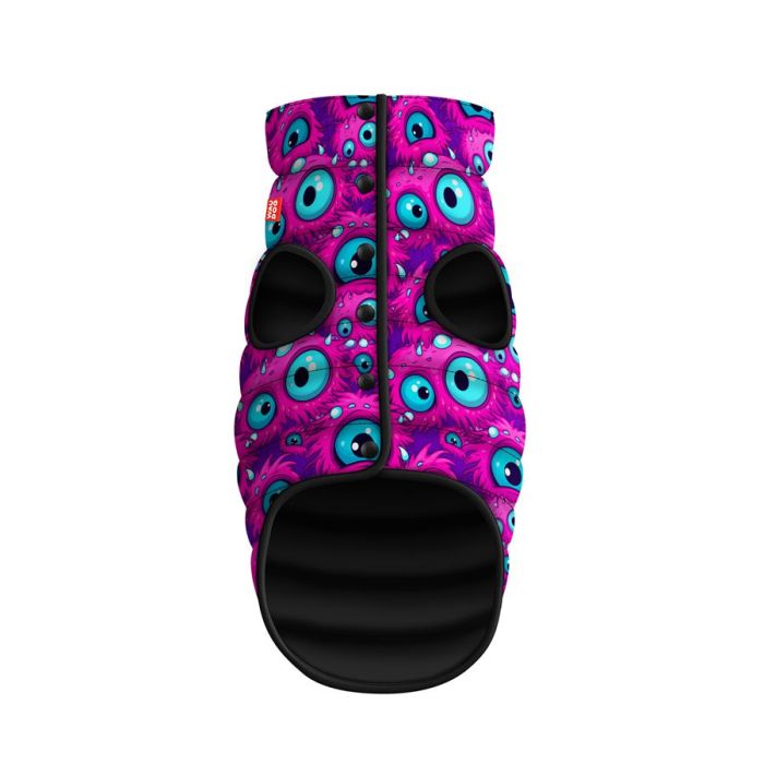 Курточка для животных WAUDOG Clothes Глаз монстра M 47 Фото