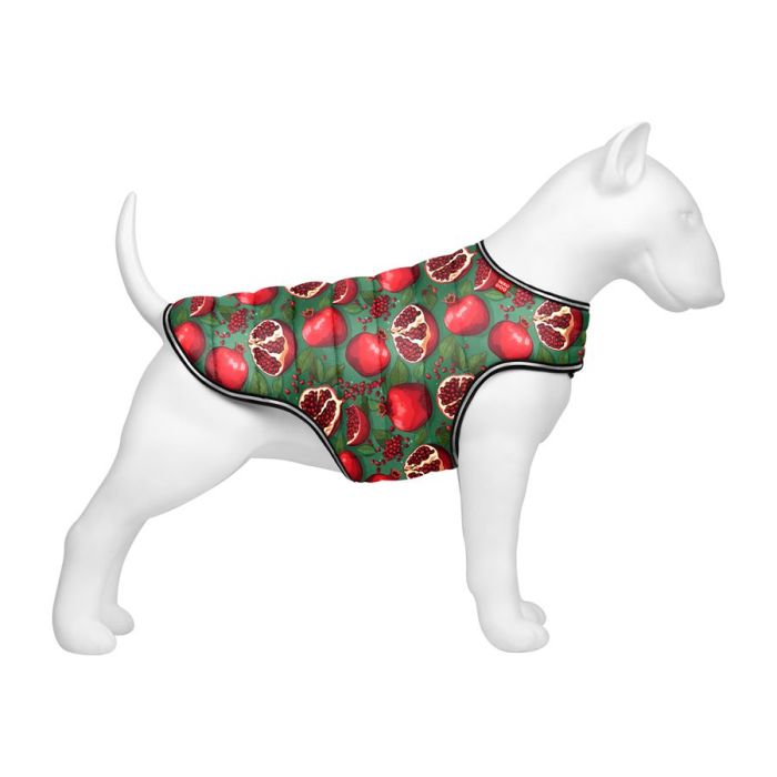 Курточка для животных WAUDOG Clothes Накидка Гранаты XL Фото