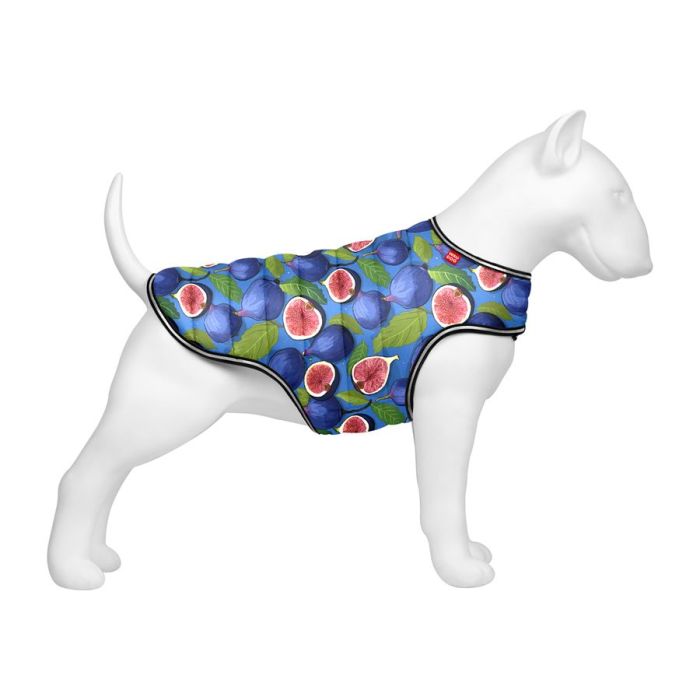 Курточка для животных WAUDOG Clothes Накидка Инжир XL Фото