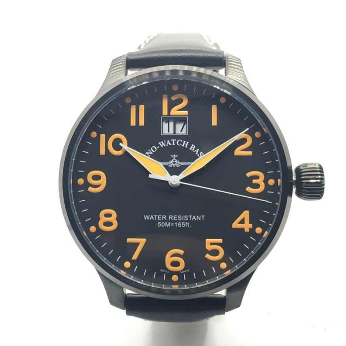 Наручные часы Zeno-Watch Basel 6221N-8040Q-BK-a15 Фото
