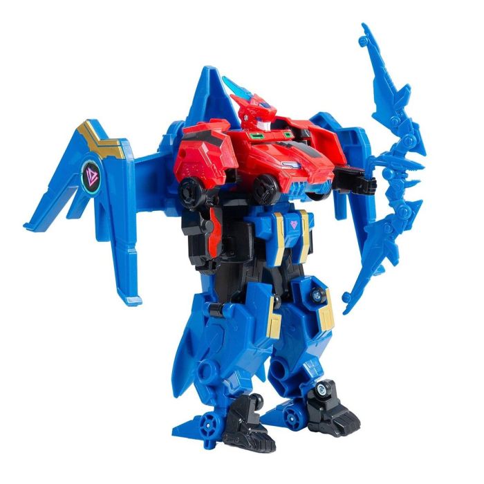 Трансформер Dinoster Быстрая трансформация Фото