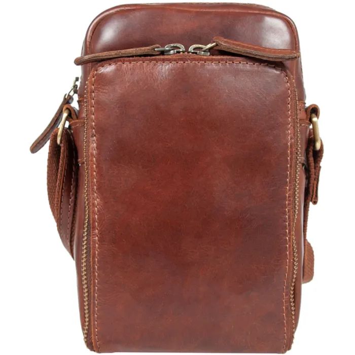 Сумка Ashwood K41 Chestnut Фото