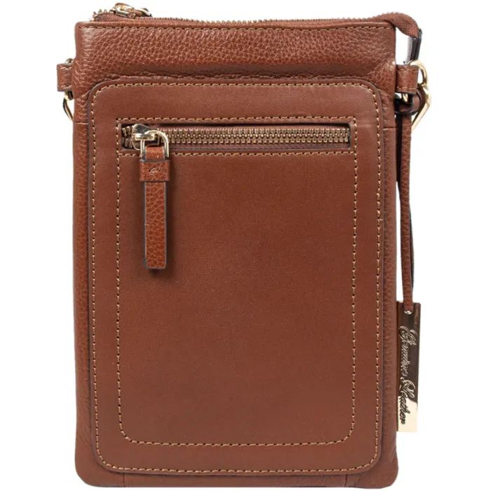 Сумка Ashwood AZ71 Tan Фото