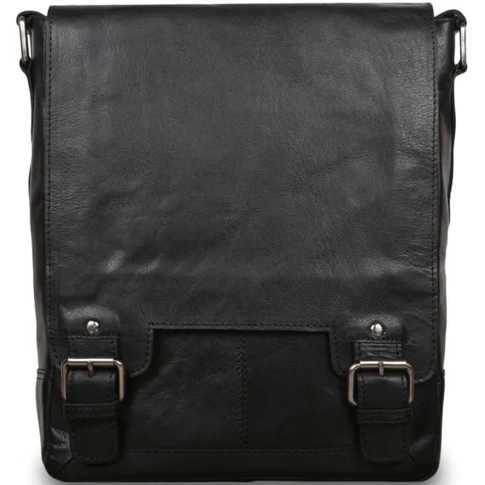 Сумка Ashwood 8342 Black Фото